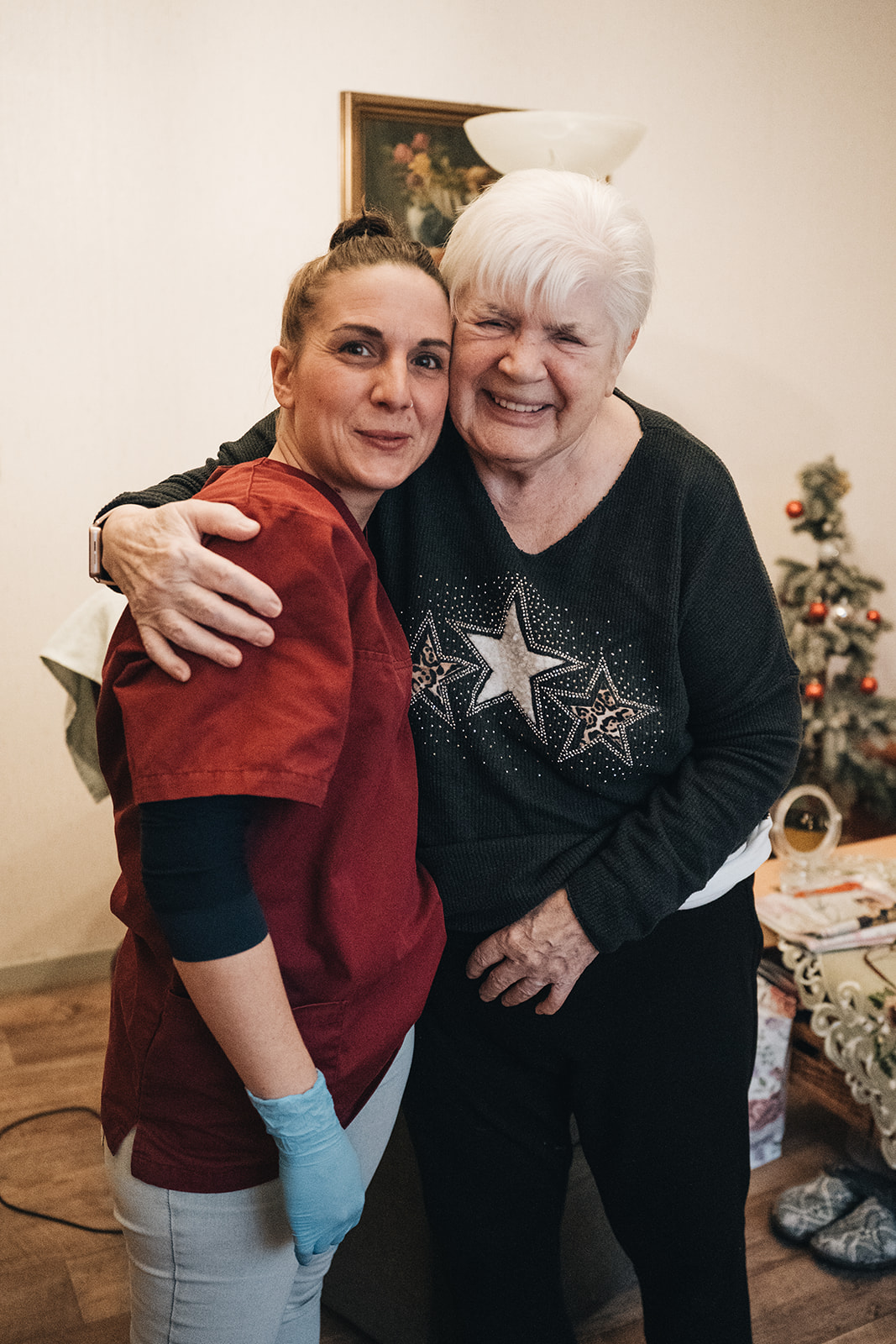 Individuelle Pflegebetreuung