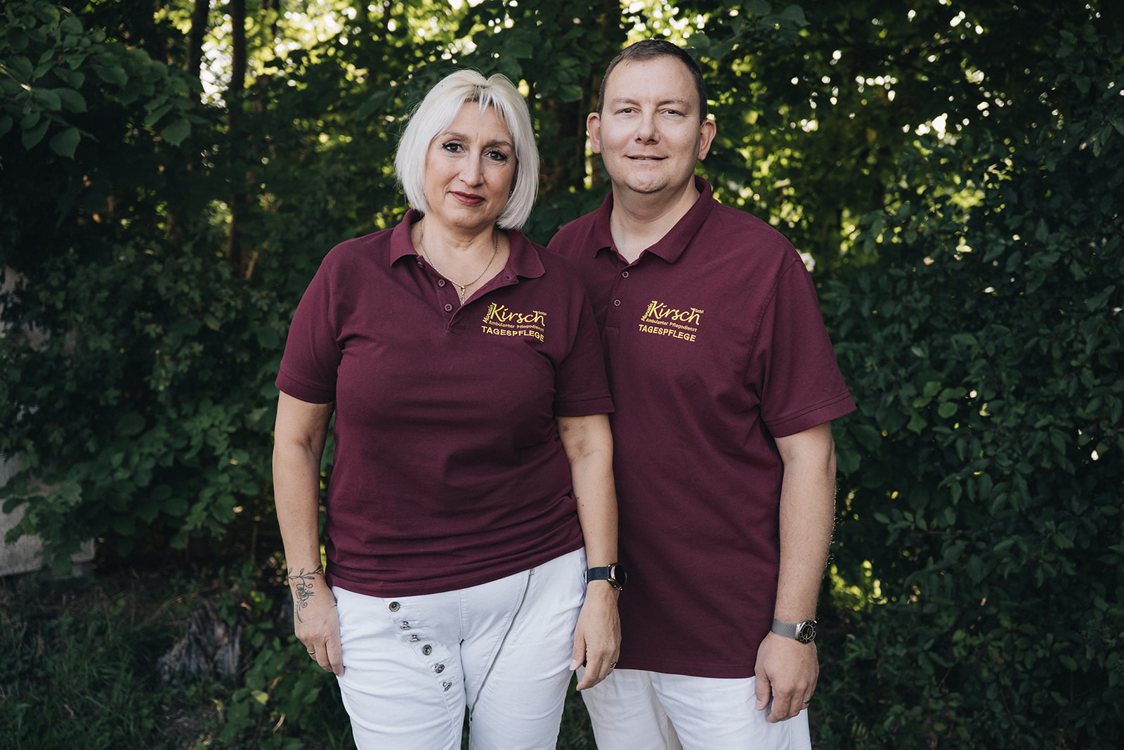 Pflegedienstleitung Tagespflege Kirsch